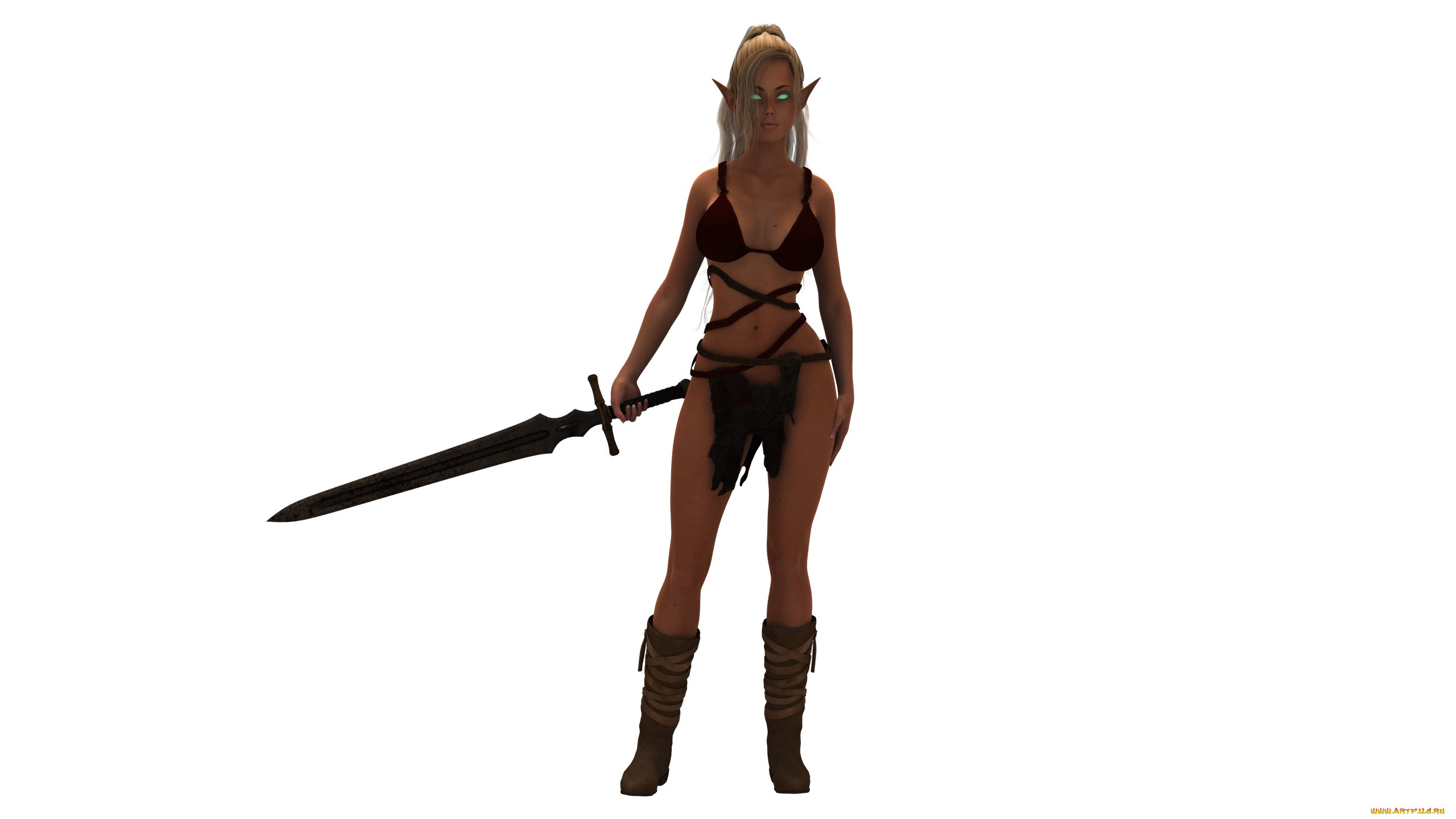 3 ,  , elves, , , 